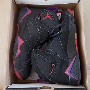 Air Jordans Raptors 7 Retro